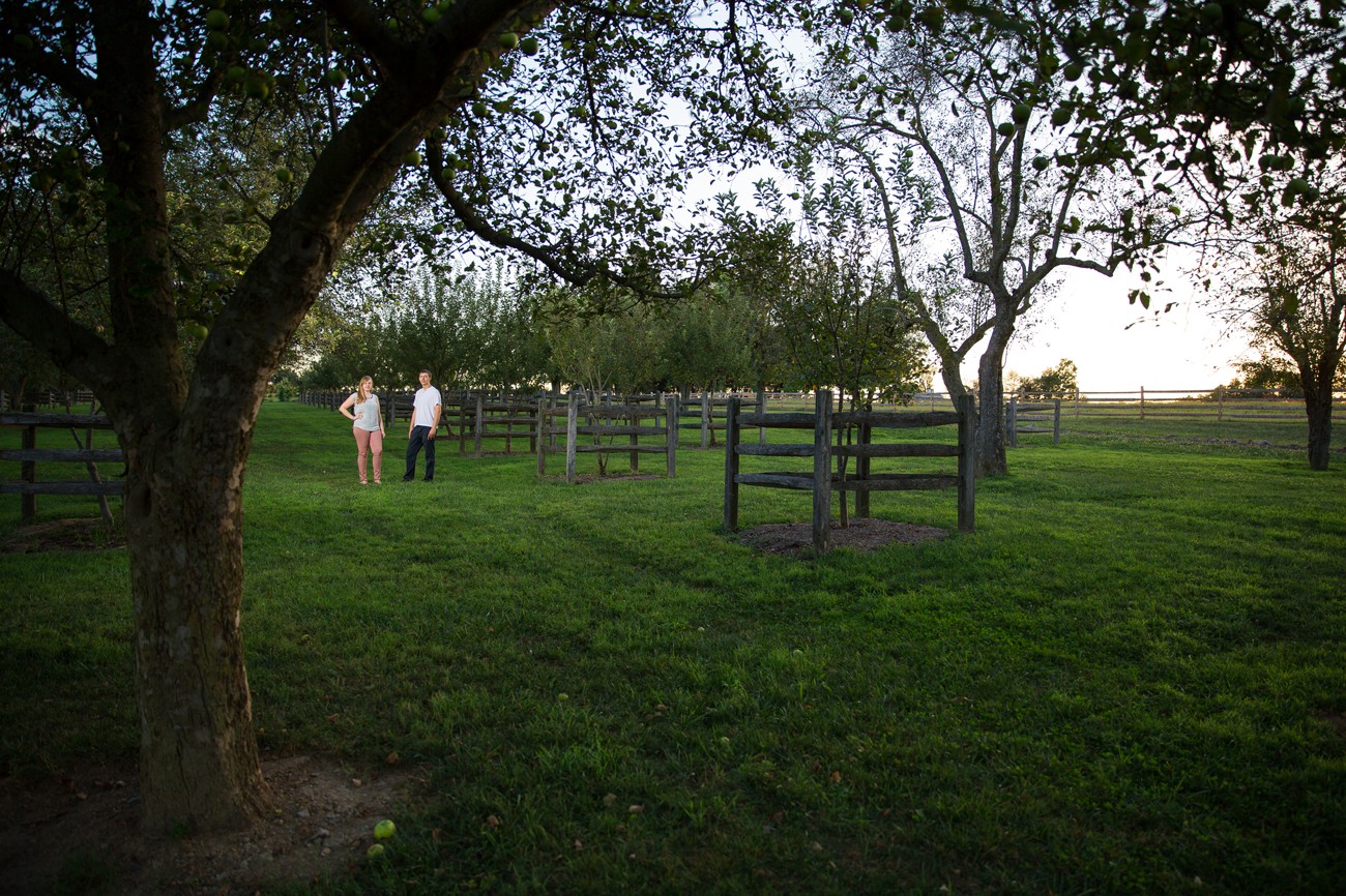 Ironstone Ranch Engagement photographer
